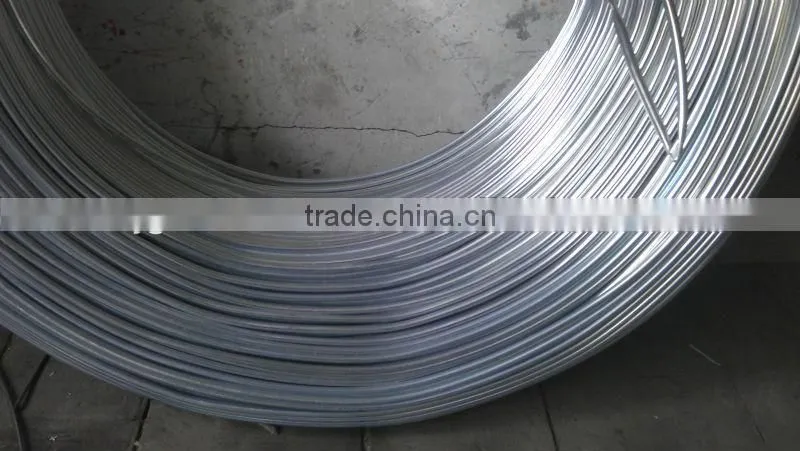 copper/zinc coated bundy pipe