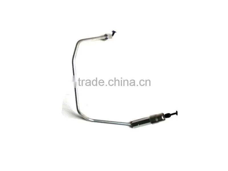 QINGLING 700P auto high pressure fuel injection oil pipe NO.4 matching silver pickup truck auto spare parts