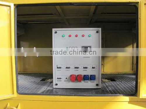 Welding station associated with sideboom