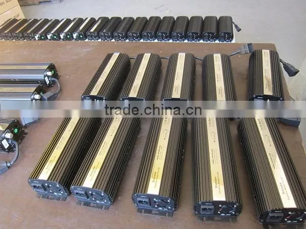 UL and CE certificated 400w electronic ballast for mh/hps lamps
