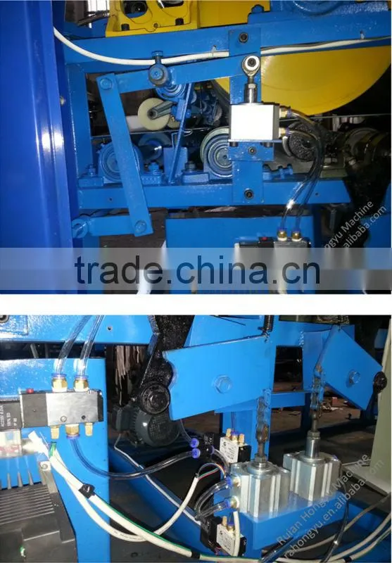 PP WOVEN FEED BAG PRINTING MACHINE