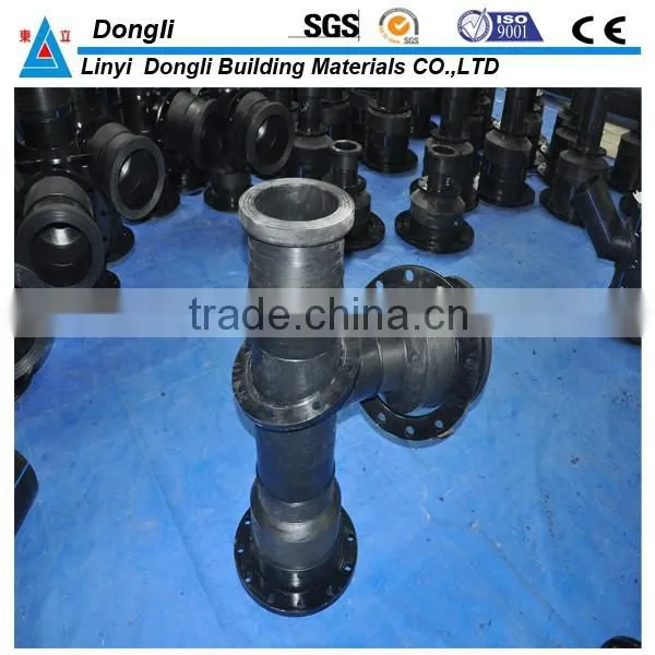 HDPE fittings