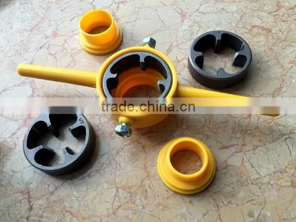 Plastic pipe /PVC tube threading tool hand tools household tool