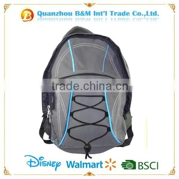 High school cheap outdoor travel backpack bag