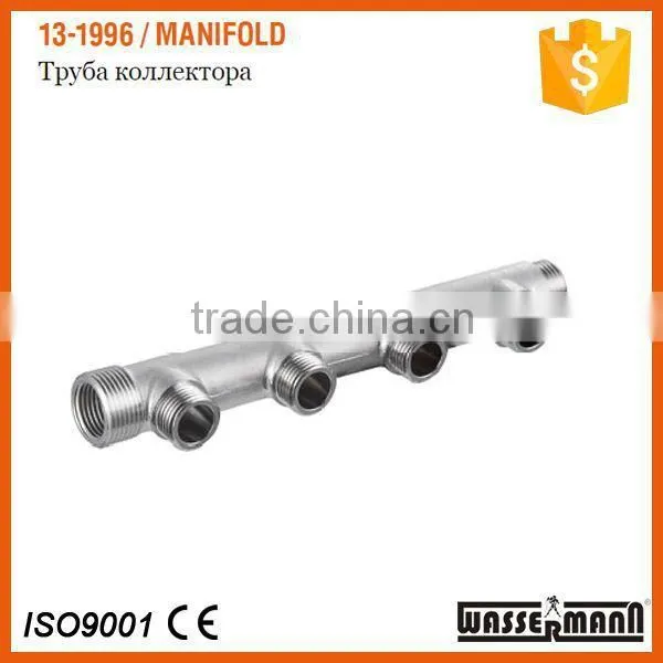 Hot Water Heating Manifold