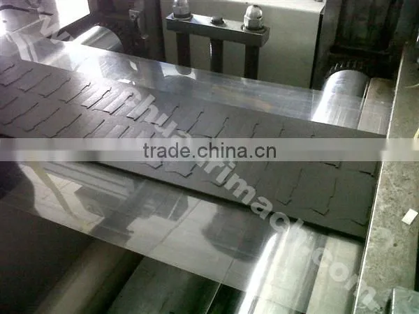 Die Cut Double Sided Adhesive Foam From Roll To Sheet With Punching