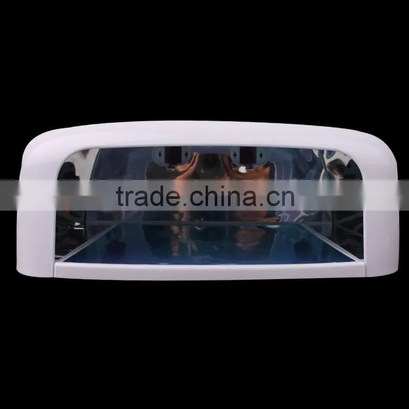 2015 good quality colorful promotional ccfl uv lamp 36 nail