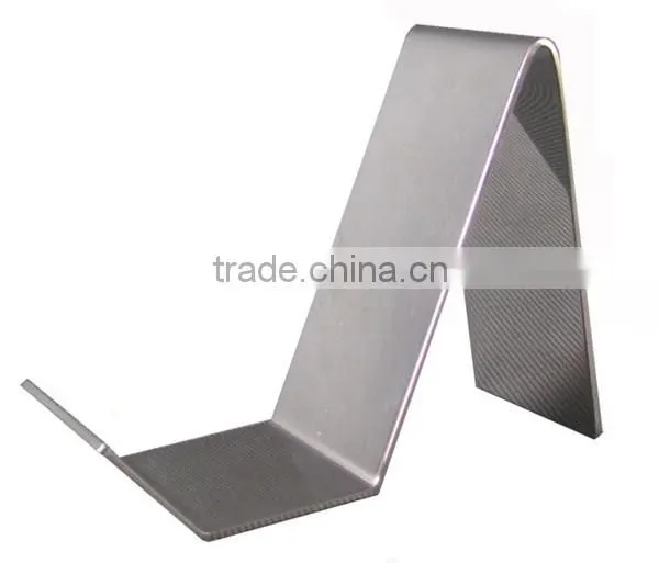 Best Quality Stainless Table Standing Metal Steel Shoe Display Racks