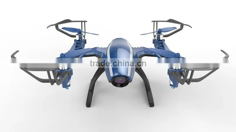 WiFi FPV Remote Control Helicopter Photography Drones With HD Camera