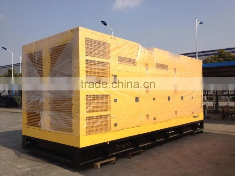 300kva diesel generator set