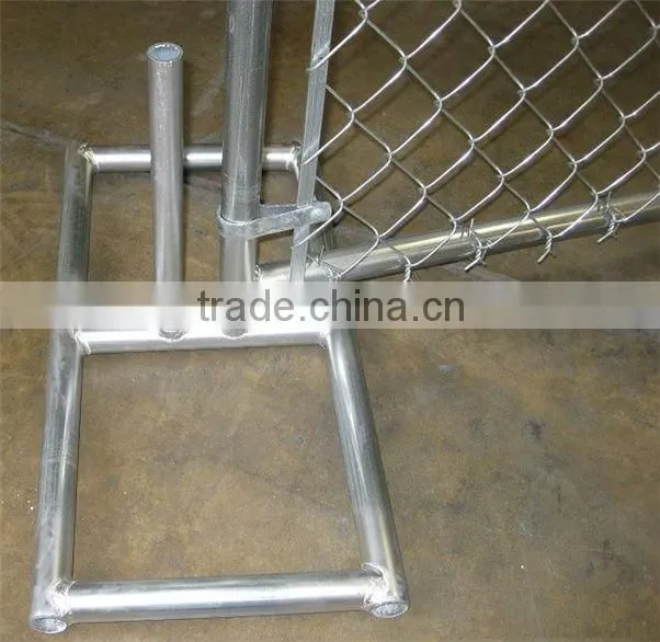 temporary fence