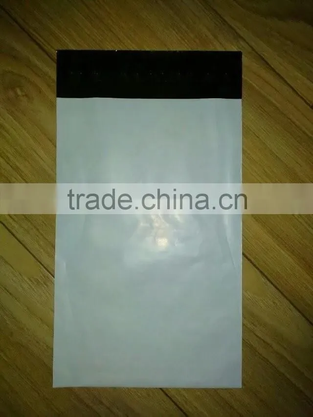 Custom HDPE Plastic Bag With Logo Printing