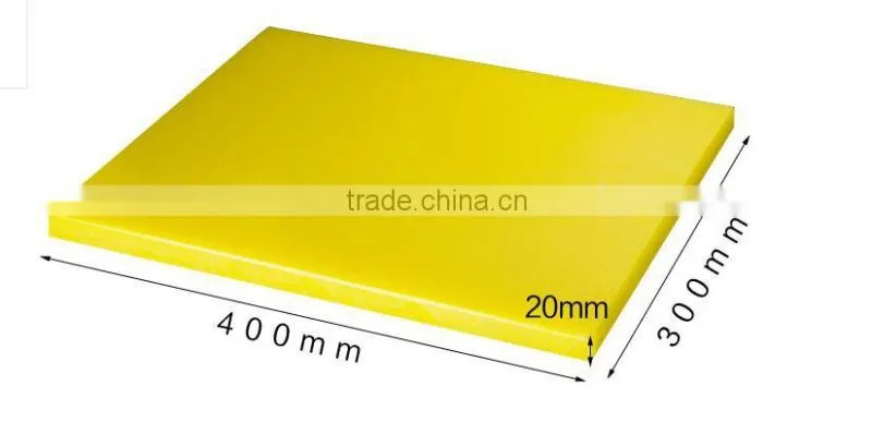 Chopping Blocks Type Plastic Cutting Board