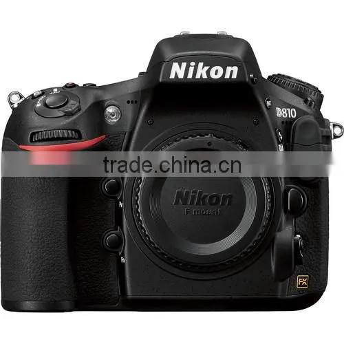 Nikon D810 Digital DSLR Camera Body DGS Dropship