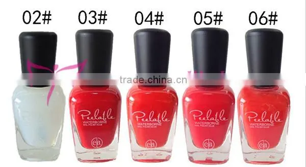 Easam Wholesale Peel off water based nail lacquer