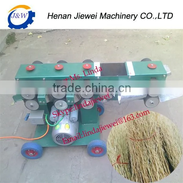 China factory price wicker machine, wicker peeling machine,wicker processing machine