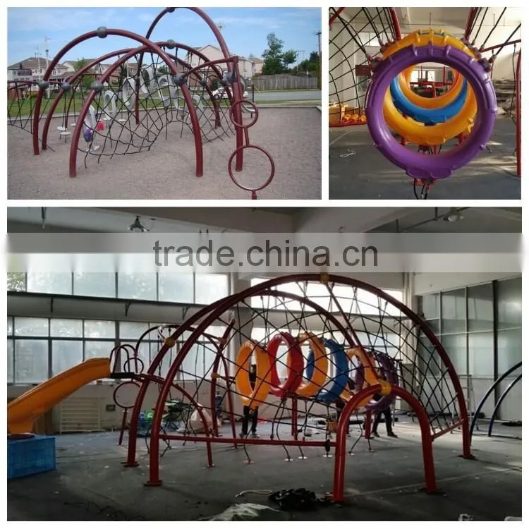 Kids Climbing Playground Equipment/climbing equipment
