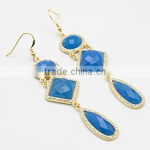 925 Sterling Silver Black Agate Bracelet Sets