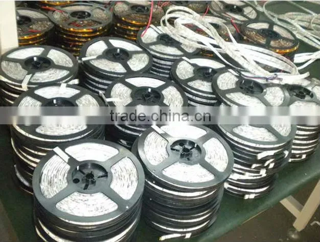 Individual addressable rgb pixel led strip ws2801