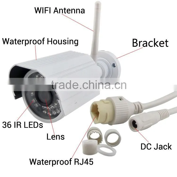 9ch cctv nvr kit with wifi cameras full set cctv system