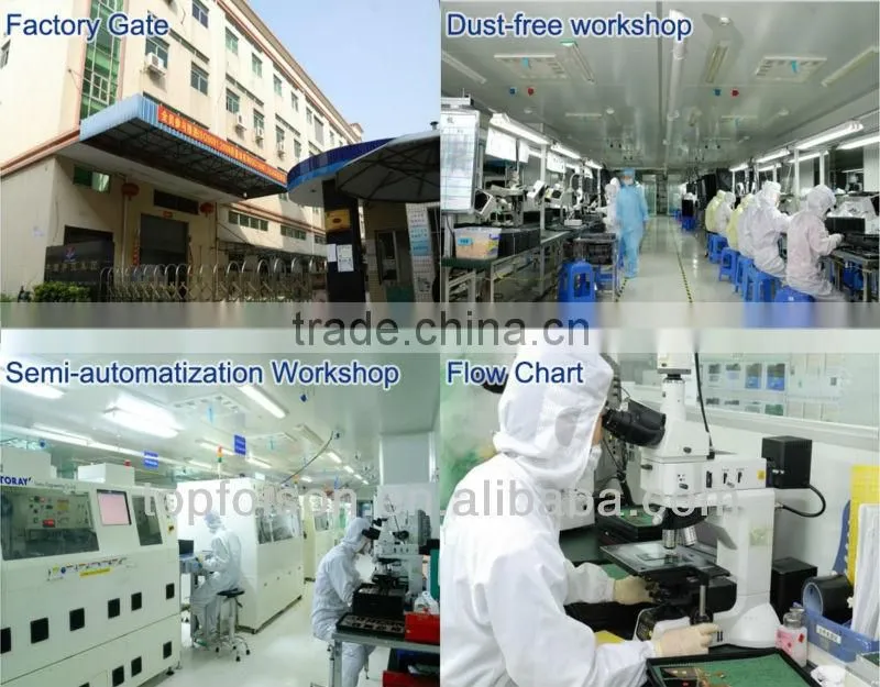 5.5inch OLED Touch Screen 1080*1920 resolution with CTP Driver IC