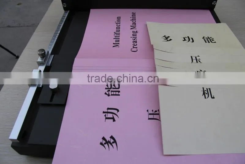 2016 new product manual cardboard file paper folder for small business