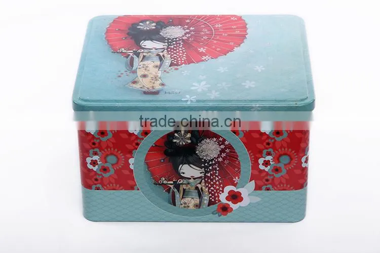 OEM Design Cheap Price Food Safe Tin Can