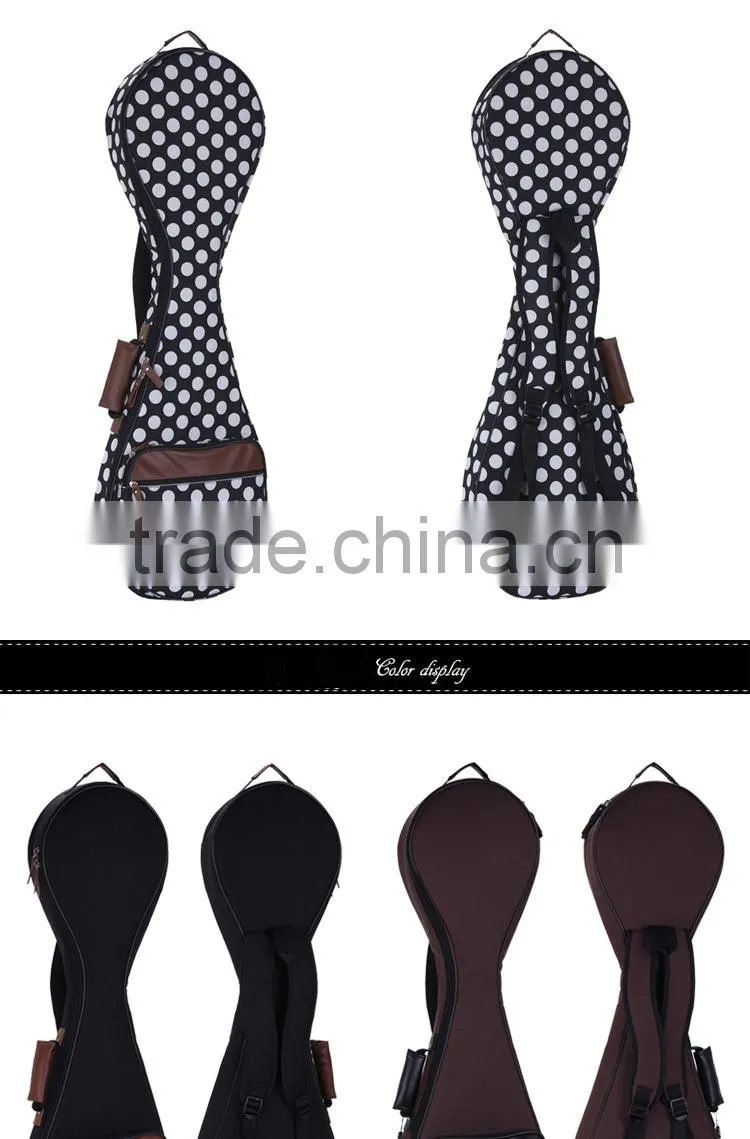 Chinese PIPA Lute bags thickness shockproof adult size YQB031