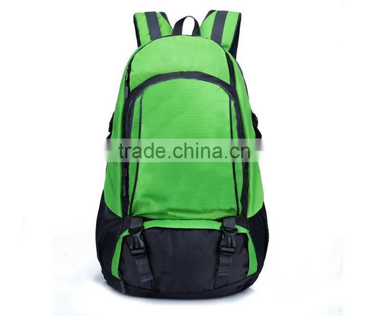Camping& Hiking 40L Yiwu Backpack Factory BB012