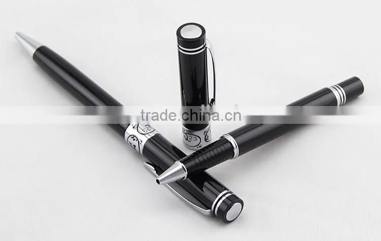 2014 new pen set gift pen ballpoint pen metal promotion pen