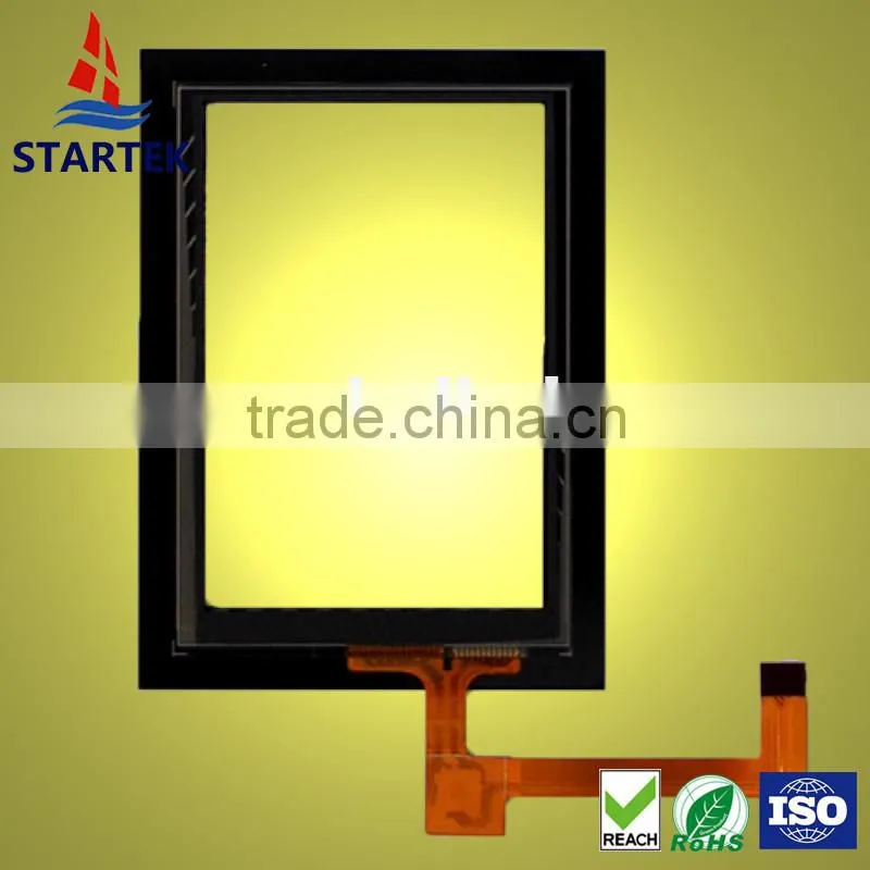 CTP043FM-2 4.3 inch Multi-touch point capacitive touch panel