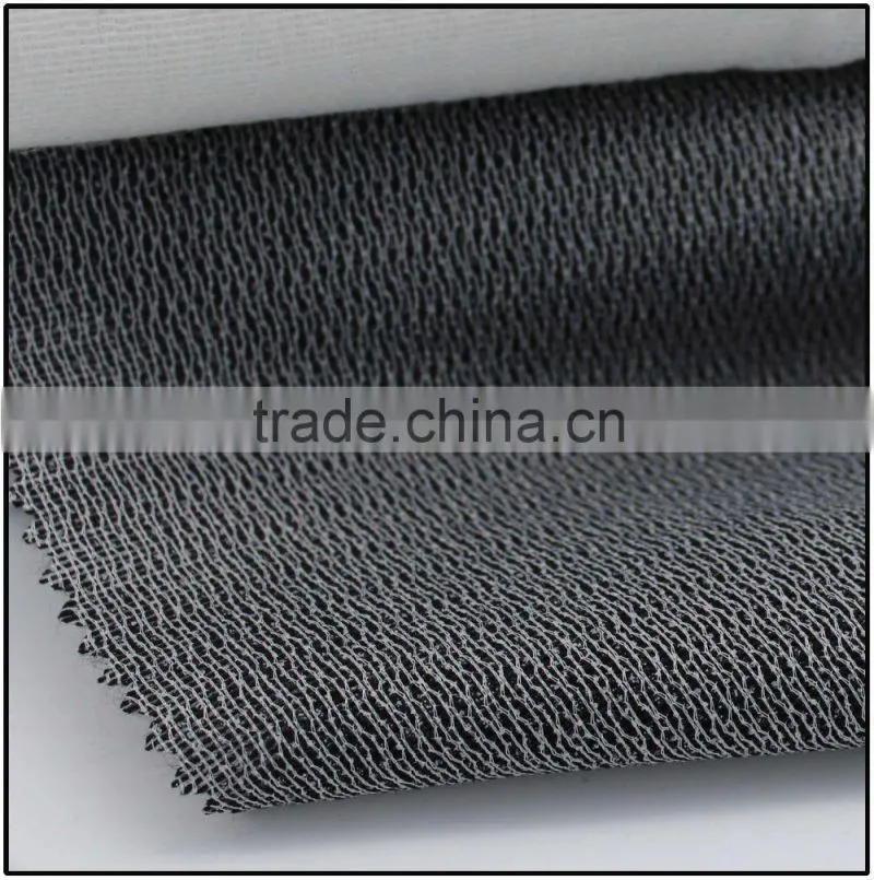 Tricot Knitted Tricot Knitted interface fabric