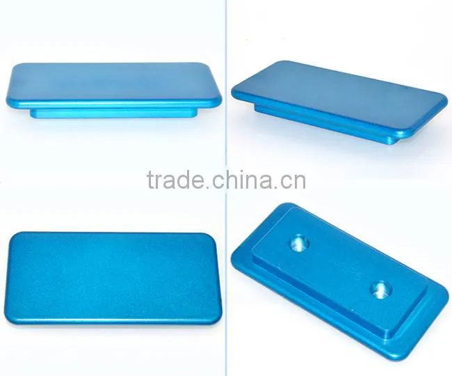 3D Sublimation Mold for IPHONE6 Phone Case Cover Heating Tool, Phone Case mold