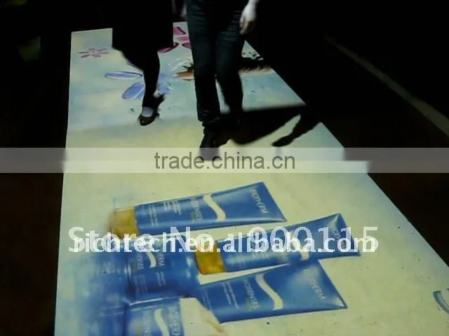 Popular sale educational games and interactive floor system for education