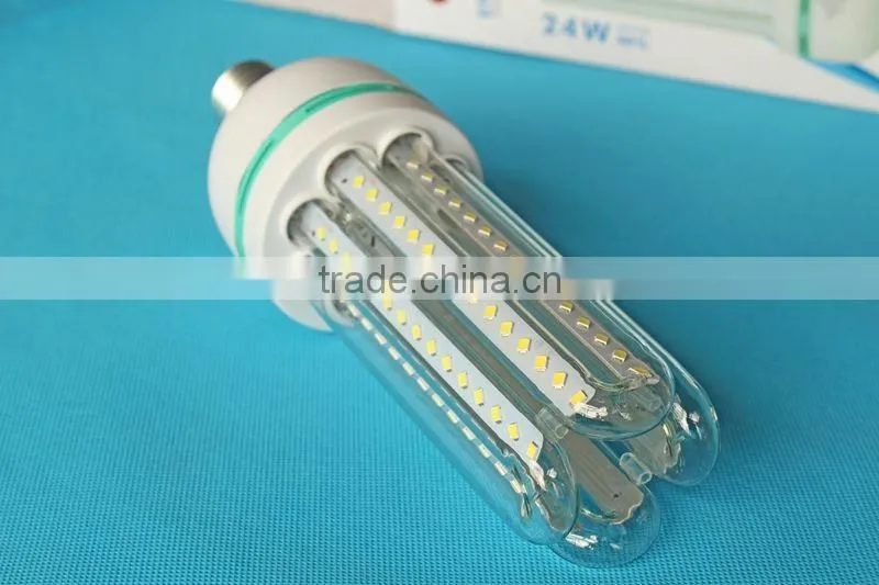 New Design!LED Corn Lights 5W-30W 4U Lights! Top Beaming