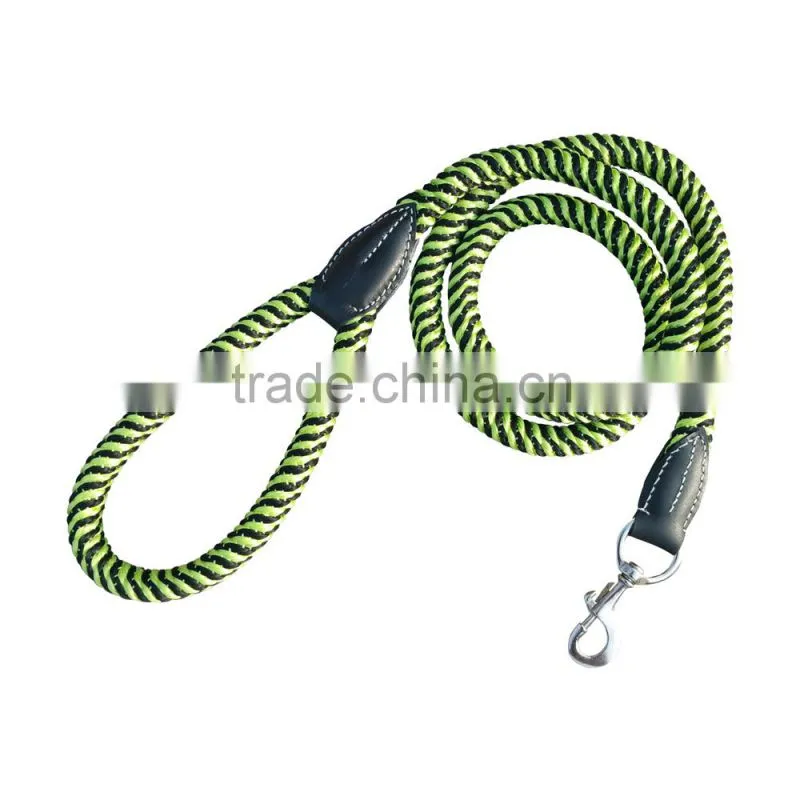 Wholesale New Colorful High Quality Comfortable Dog Leashes
