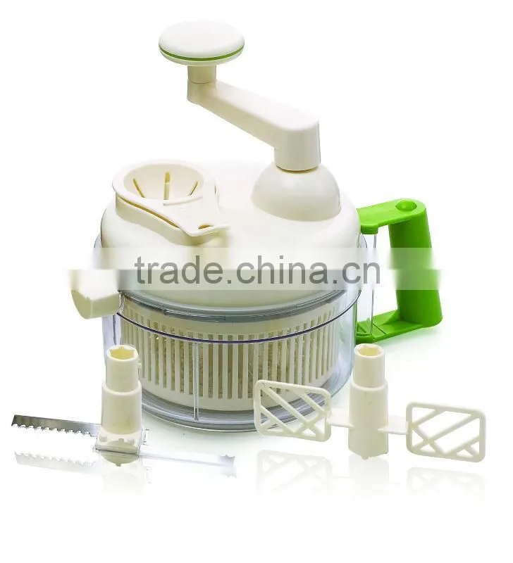 Kitchen king hand vegetable slicer as seen on TV GL2107