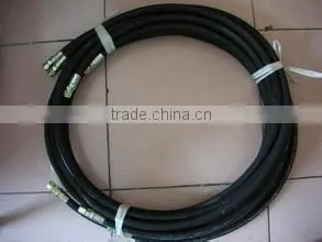 High Pressure Spiral Hose