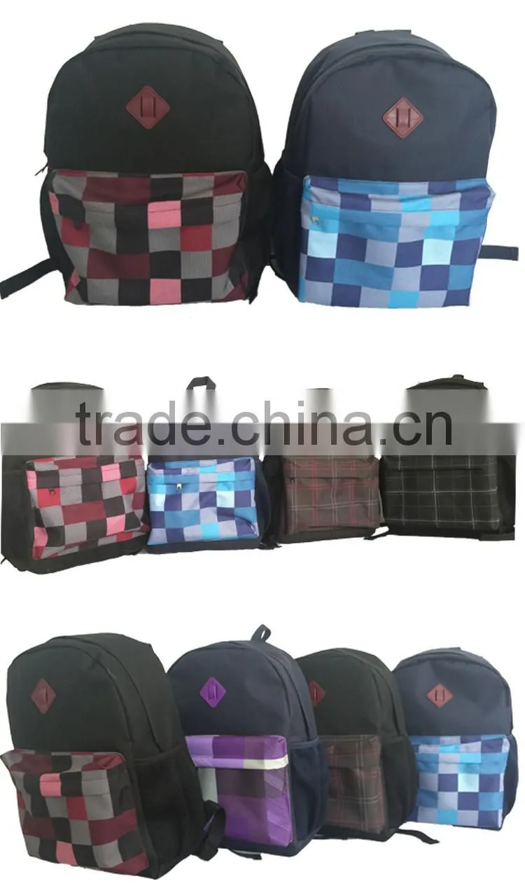 New Fashion School Backpack Sports Bags Travel Backpack