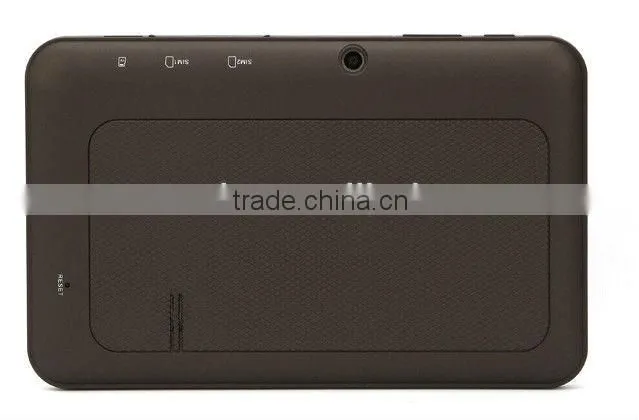 7 inch 3g tablet pc dual sim card and dual standby with HD screen
