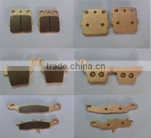 ceramic motorcycle FA135 disc brake pads