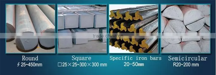 Reinforcing Steel Bar Price/ price iron forged bar