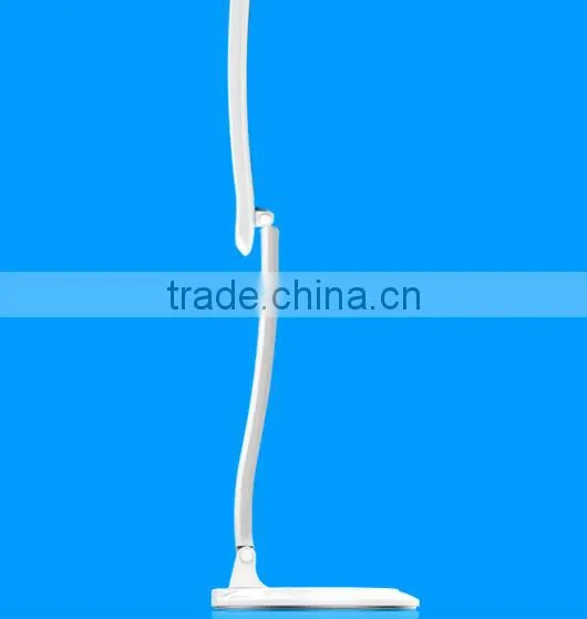 Folding LED desk lamp for office