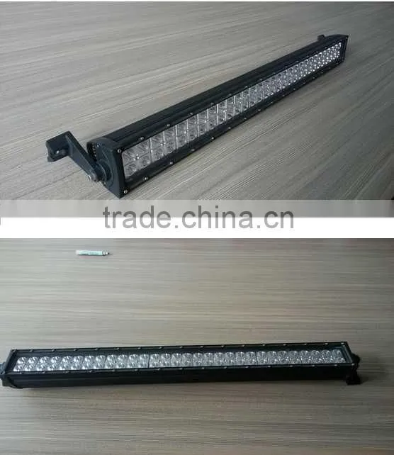 60pcs led input DC24V 180w Aluminum led bar lights housing