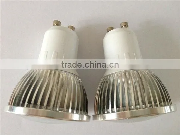 Ceiling Spotlights 9 SMD 5630 Led GU10 4W 85-265V AC
