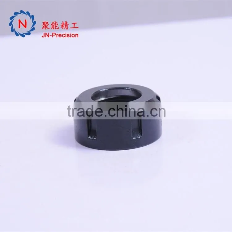 Engraving machine spindle nut, er nut