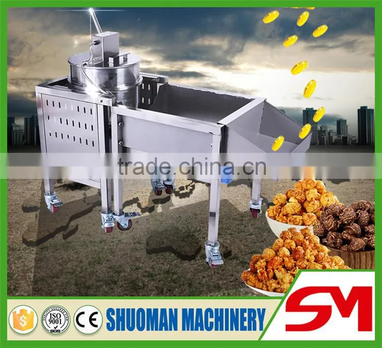 Most world popular movie theater popcorn packing machine