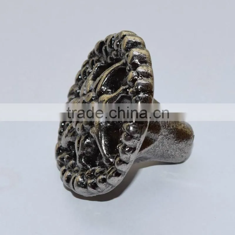 High quality zinc alloy furnituer cabinet kitchen cabinet bathroom cabinet knob