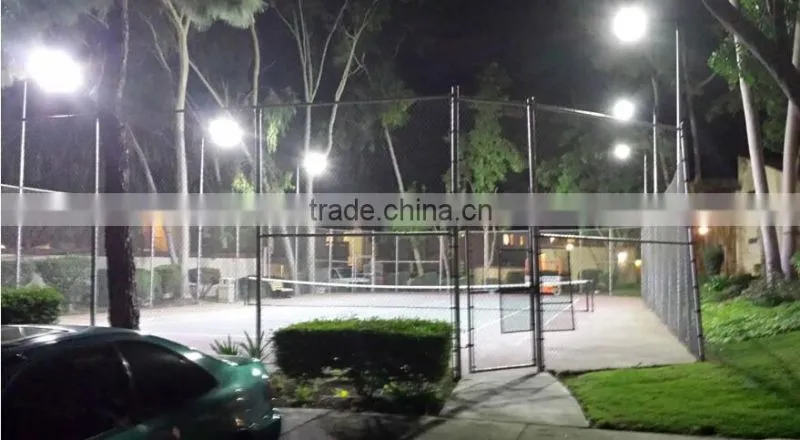 UL CUL DLC Approved 1000-1500W HID/MHL/HPS Replacement 500W LED Floodlight