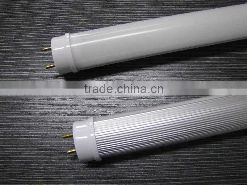 Frosted white cover led tube with china manufacturer supplier